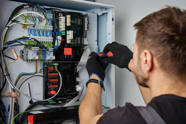 Licensed Electrical Panel Upgrade service in Merrifield, VA - No Joke electrician